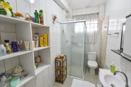 Apartamento à venda com 78m², 1 quarto e sem vagaBanheiro