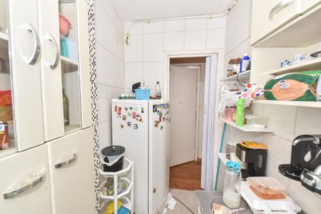 Apartamento à venda com 78m², 1 quarto e sem vagaCozinha