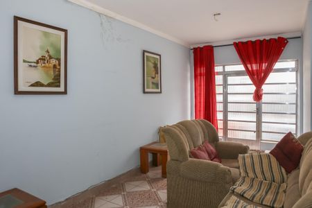 Sala de casa à venda com 2 quartos, 250m² em Vila Leopoldina, São Paulo