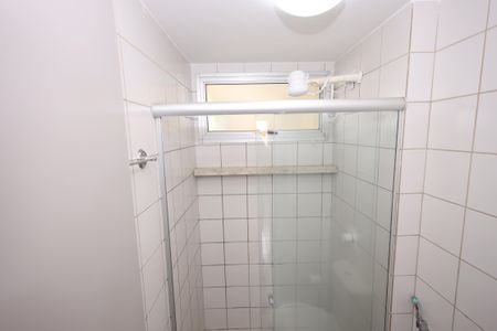 Apartamento para alugar com 57m², 2 quartos e 2 vagasBanheiro Social