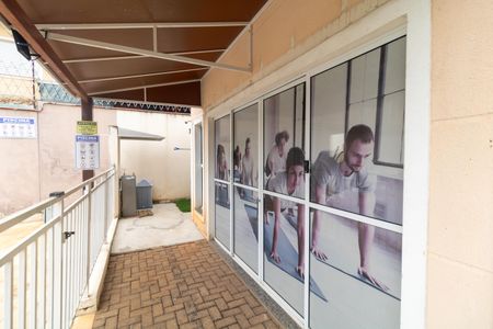 Casa de condomínio para alugar com 100m², 3 quartos e 2 vagasÁrea comum - Academia