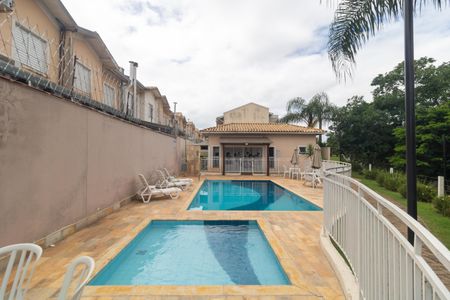 Casa de condomínio para alugar com 100m², 3 quartos e 2 vagasÁrea comum - Piscina