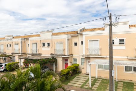 Casa de condomínio para alugar com 100m², 3 quartos e 2 vagasVista da Suíte