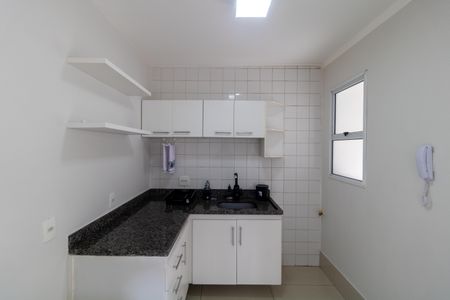 Casa de condomínio para alugar com 100m², 3 quartos e 2 vagasCozinha