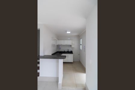 Casa de condomínio para alugar com 100m², 3 quartos e 2 vagasCozinha