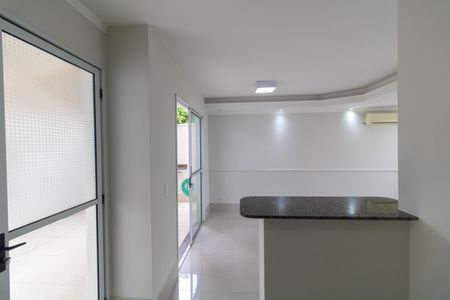 Casa de condomínio para alugar com 100m², 3 quartos e 2 vagasCozinha