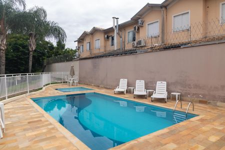 Casa de condomínio para alugar com 100m², 3 quartos e 2 vagasÁrea comum - Piscina