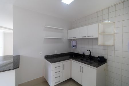 Casa de condomínio para alugar com 100m², 3 quartos e 2 vagasCozinha