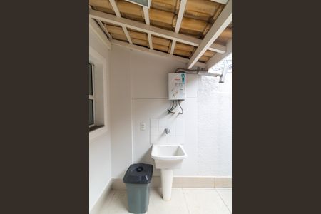 Casa de condomínio para alugar com 100m², 3 quartos e 2 vagasÁrea de Serviço