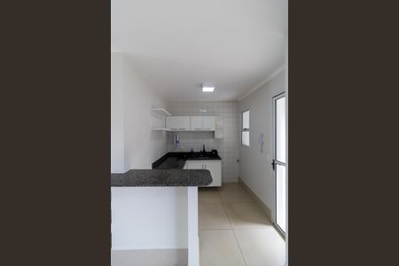 Casa de condomínio para alugar com 100m², 3 quartos e 2 vagasCozinha