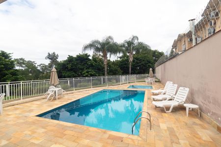 Casa de condomínio para alugar com 100m², 3 quartos e 2 vagasÁrea comum - Piscina