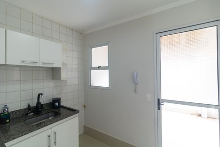 Casa de condomínio para alugar com 100m², 3 quartos e 2 vagasCozinha