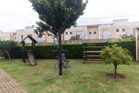 Casa de condomínio para alugar com 100m², 3 quartos e 2 vagasÁrea comum - Playground