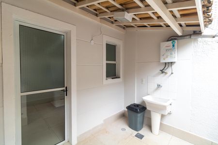 Casa de condomínio para alugar com 100m², 3 quartos e 2 vagasÁrea de Serviço