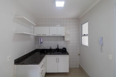 Casa de condomínio para alugar com 100m², 3 quartos e 2 vagasCozinha