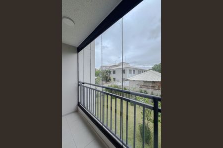 Apartamento para alugar com 40m², 2 quartos e sem vagaVaranda da Sala