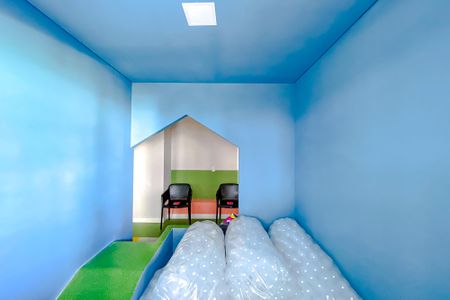 Apartamento para alugar com 40m², 2 quartos e sem vagaBrinquedoteca