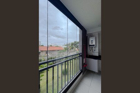 Apartamento para alugar com 40m², 2 quartos e sem vagaVaranda da Sala