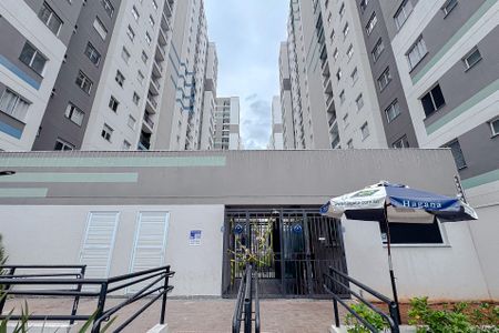Apartamento para alugar com 40m², 2 quartos e sem vagaFachada