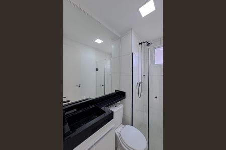 Apartamento para alugar com 40m², 2 quartos e sem vagaBanheiro