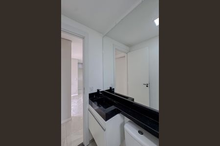 Apartamento para alugar com 40m², 2 quartos e sem vagaBanheiro
