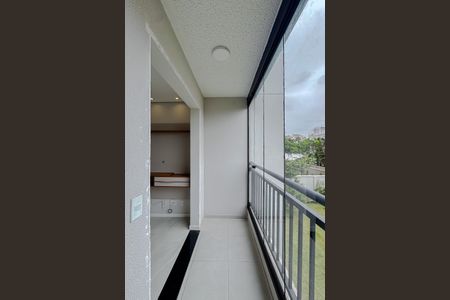 Apartamento para alugar com 40m², 2 quartos e sem vagaVaranda da Sala