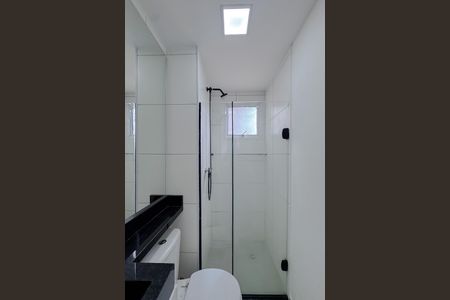 Apartamento para alugar com 40m², 2 quartos e sem vagaBanheiro