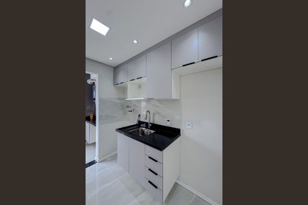 Apartamento para alugar com 40m², 2 quartos e sem vagaCozinha