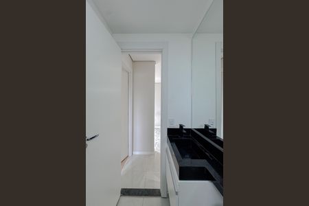 Apartamento para alugar com 40m², 2 quartos e sem vagaBanheiro