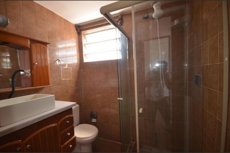 Apartamento para alugar com 50m², 2 quartos e 1 vagaBanheiro