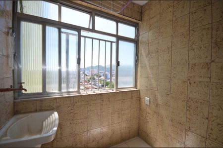 Apartamento para alugar com 50m², 2 quartos e 1 vagaCozinha e Área de Serviço