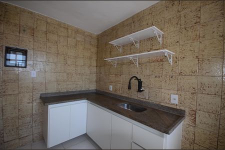 Apartamento para alugar com 50m², 2 quartos e 1 vagaCozinha e Área de Serviço