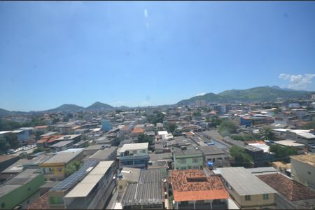 Vista do Quarto 1 de apartamento para alugar com 2 quartos, 50m² em Bento Ribeiro, Rio de Janeiro