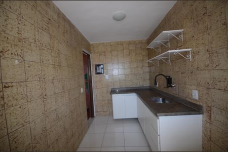Apartamento para alugar com 50m², 2 quartos e 1 vagaCozinha e Área de Serviço