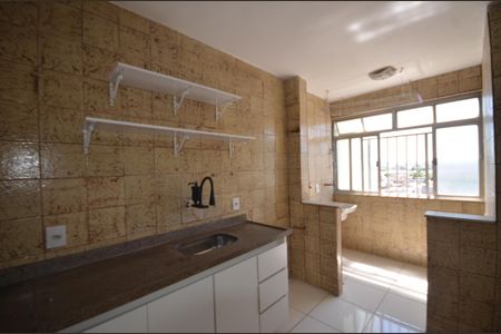 Apartamento para alugar com 50m², 2 quartos e 1 vagaCozinha e Área de Serviço