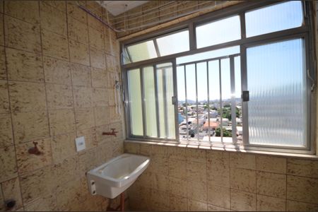 Apartamento para alugar com 50m², 2 quartos e 1 vagaCozinha e Área de Serviço