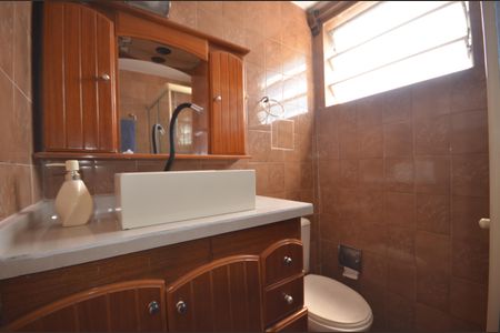 Apartamento para alugar com 50m², 2 quartos e 1 vagaBanheiro