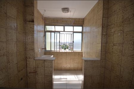 Apartamento para alugar com 50m², 2 quartos e 1 vagaCozinha e Área de Serviço