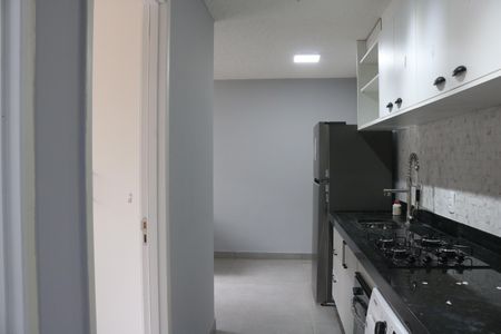 Apartamento para alugar com 34m², 2 quartos e sem vagaCozinha
