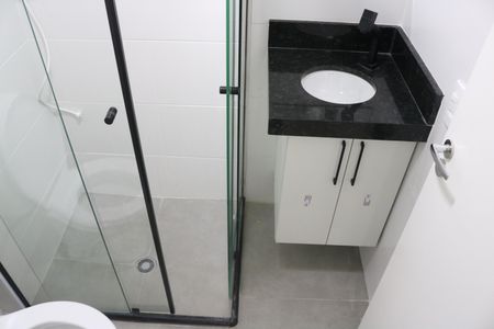 Apartamento para alugar com 34m², 2 quartos e sem vagaBanheiro