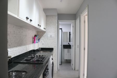 Apartamento para alugar com 34m², 2 quartos e sem vagaSala