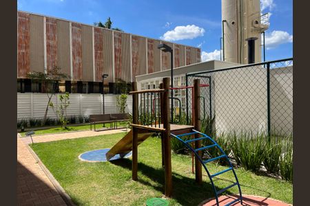 Apartamento para alugar com 34m², 2 quartos e sem vagaÁrea comum - Playground