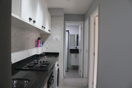 Apartamento para alugar com 34m², 2 quartos e sem vagaCozinha
