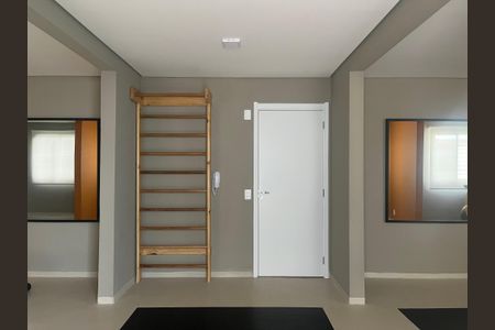 Apartamento para alugar com 34m², 2 quartos e sem vagaÁrea comum - Academia