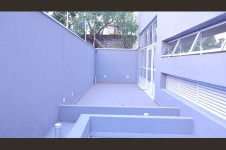 Studio para alugar com 34m², 1 quarto e 1 vagaEspaço Destinado a Área Verde