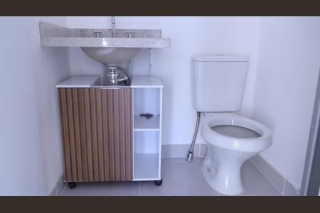 Studio para alugar com 34m², 1 quarto e 1 vagaBanheiro