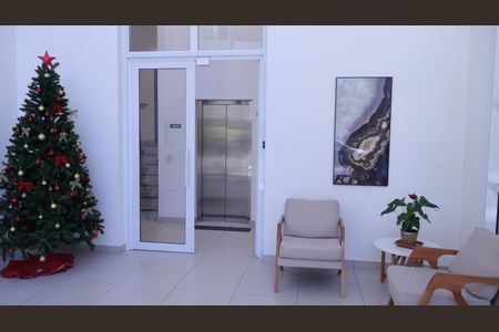 Studio para alugar com 34m², 1 quarto e 1 vagaHall de Entrada