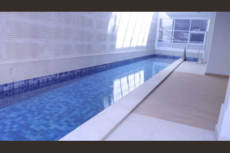 Studio para alugar com 34m², 1 quarto e 1 vagaPiscina