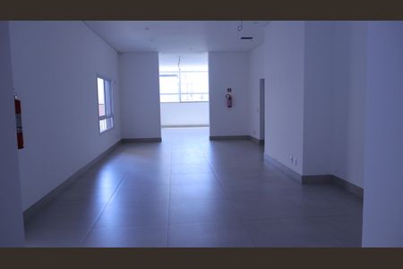 Studio para alugar com 34m², 1 quarto e 1 vagaSalão de Festas