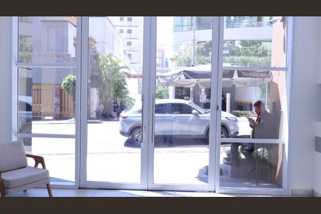 Studio para alugar com 34m², 1 quarto e 1 vagaHall de Entrada